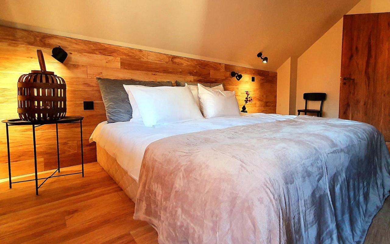 Apartament Kokiche 4 Friends, Borowec Zewnętrze zdjęcie