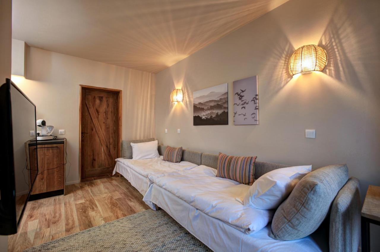 Apartament Kokiche 4 Friends, Borowec Zewnętrze zdjęcie