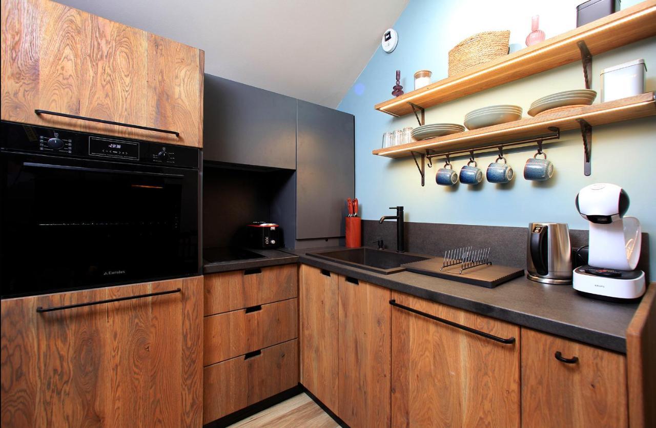 Apartament Kokiche 4 Friends, Borowec Zewnętrze zdjęcie