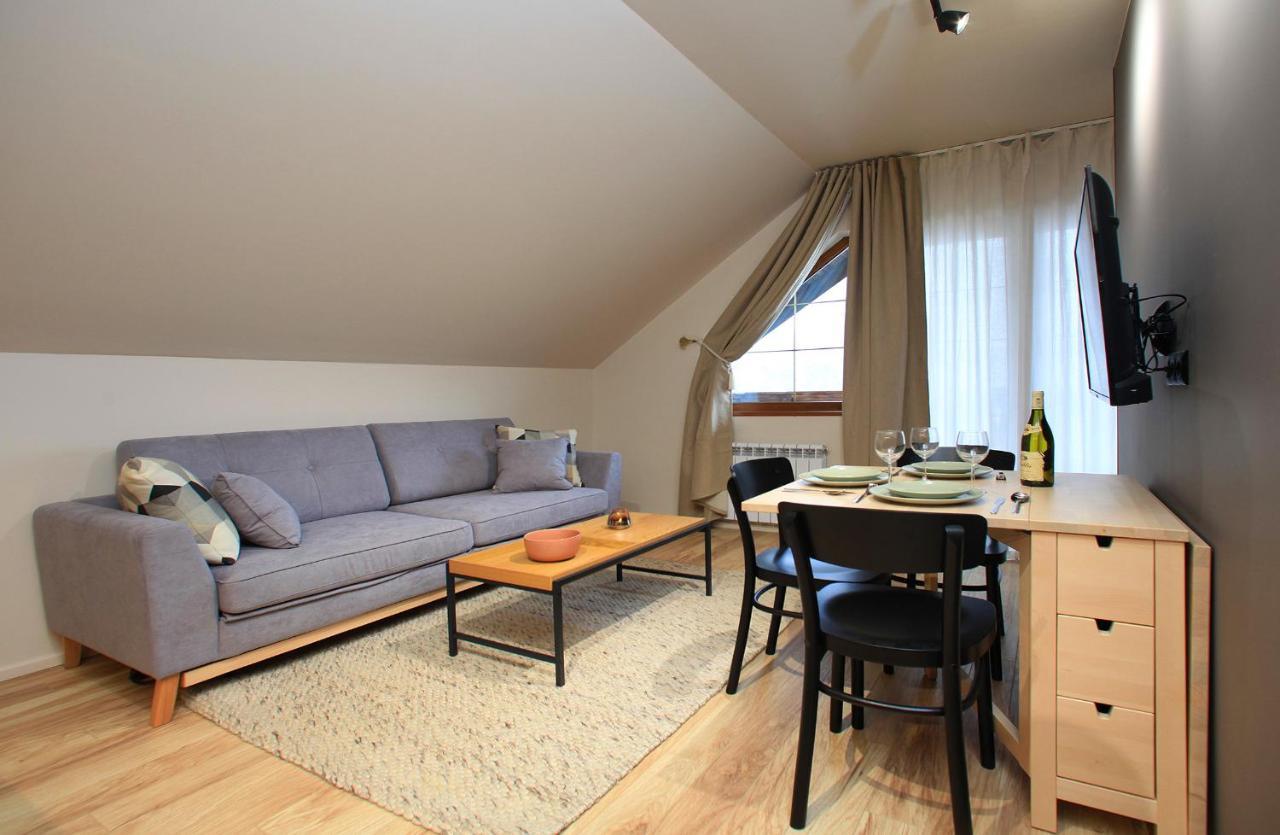 Apartament Kokiche 4 Friends, Borowec Zewnętrze zdjęcie