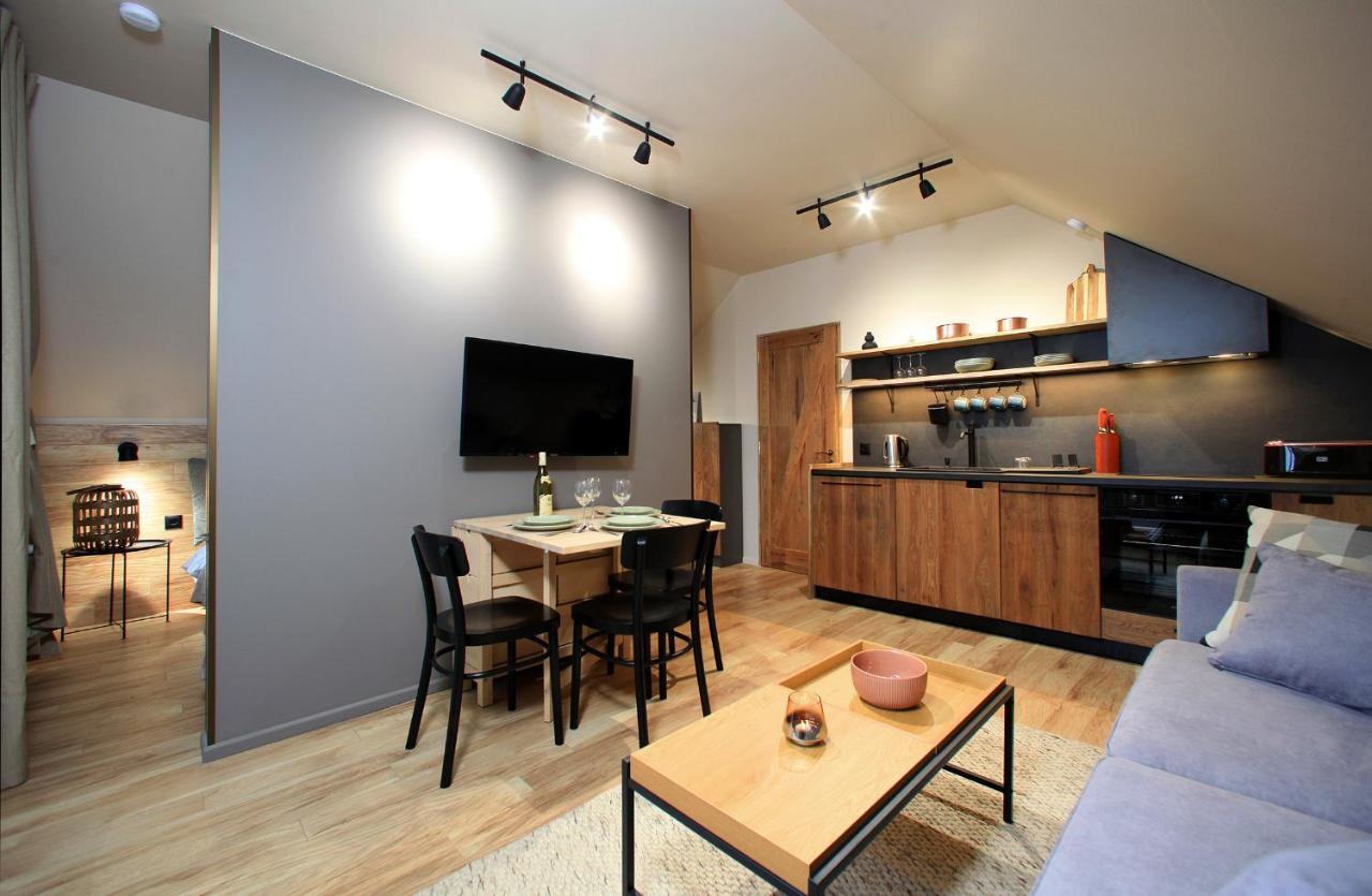 Apartament Kokiche 4 Friends, Borowec Zewnętrze zdjęcie