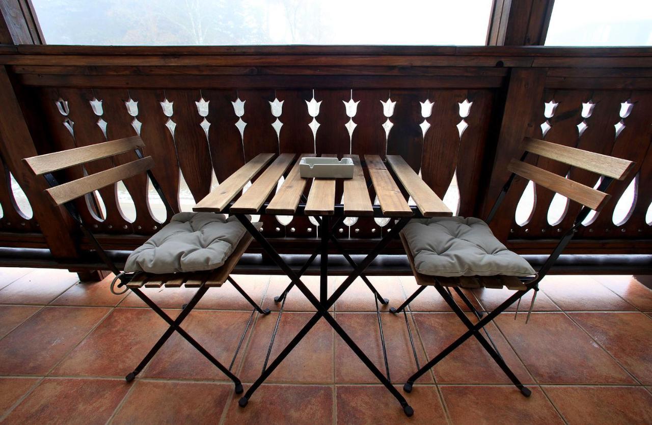 Apartament Kokiche 4 Friends, Borowec Zewnętrze zdjęcie