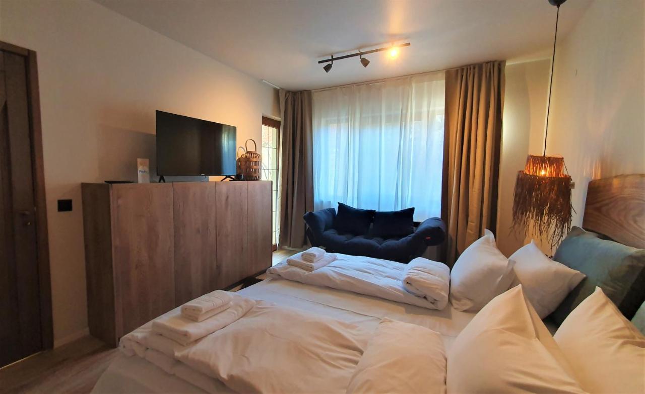 Apartament Kokiche 4 Friends, Borowec Zewnętrze zdjęcie