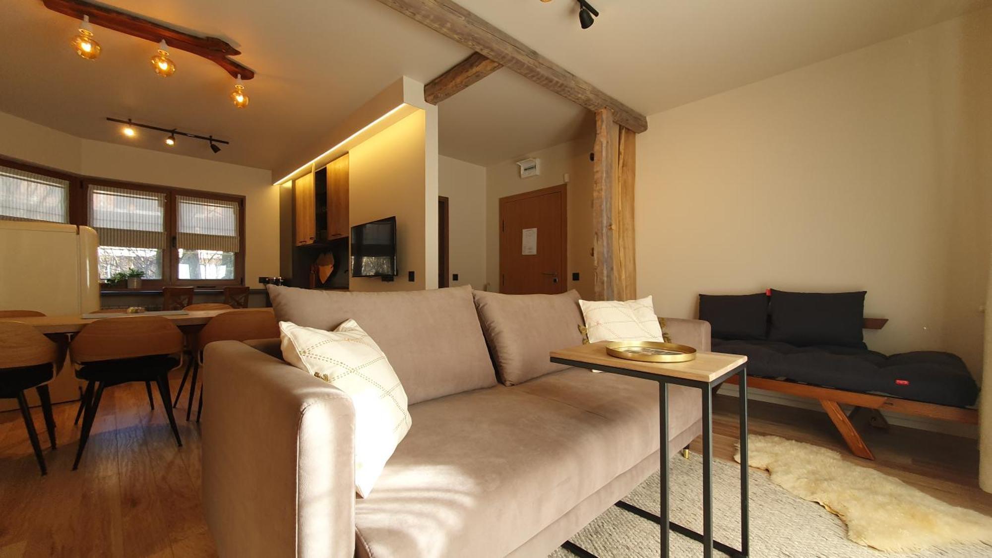 Apartament Kokiche 4 Friends, Borowec Zewnętrze zdjęcie