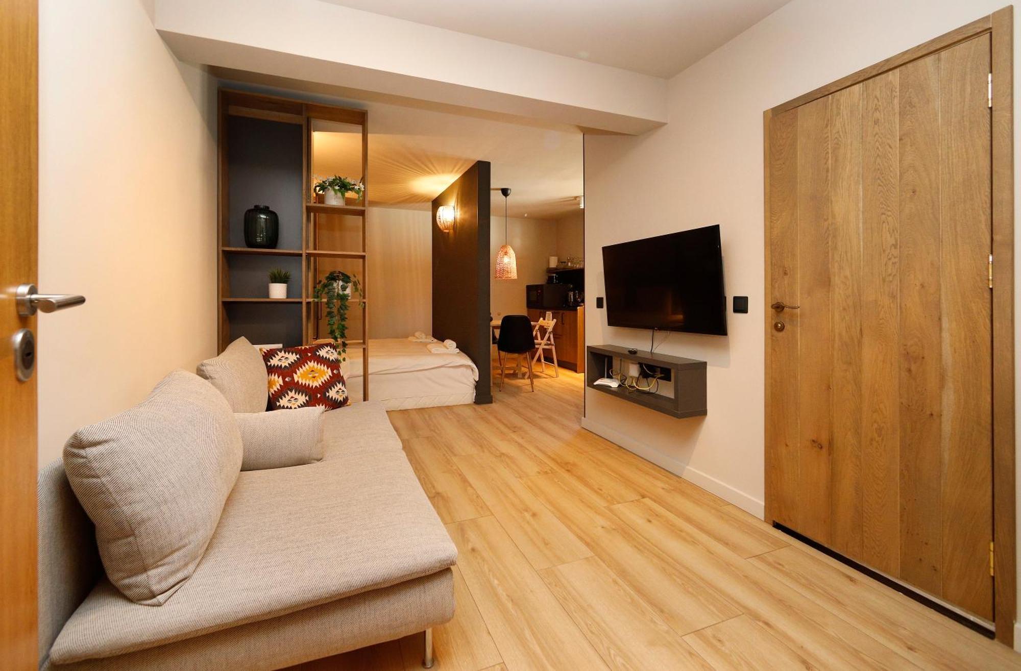 Apartament Kokiche 4 Friends, Borowec Zewnętrze zdjęcie