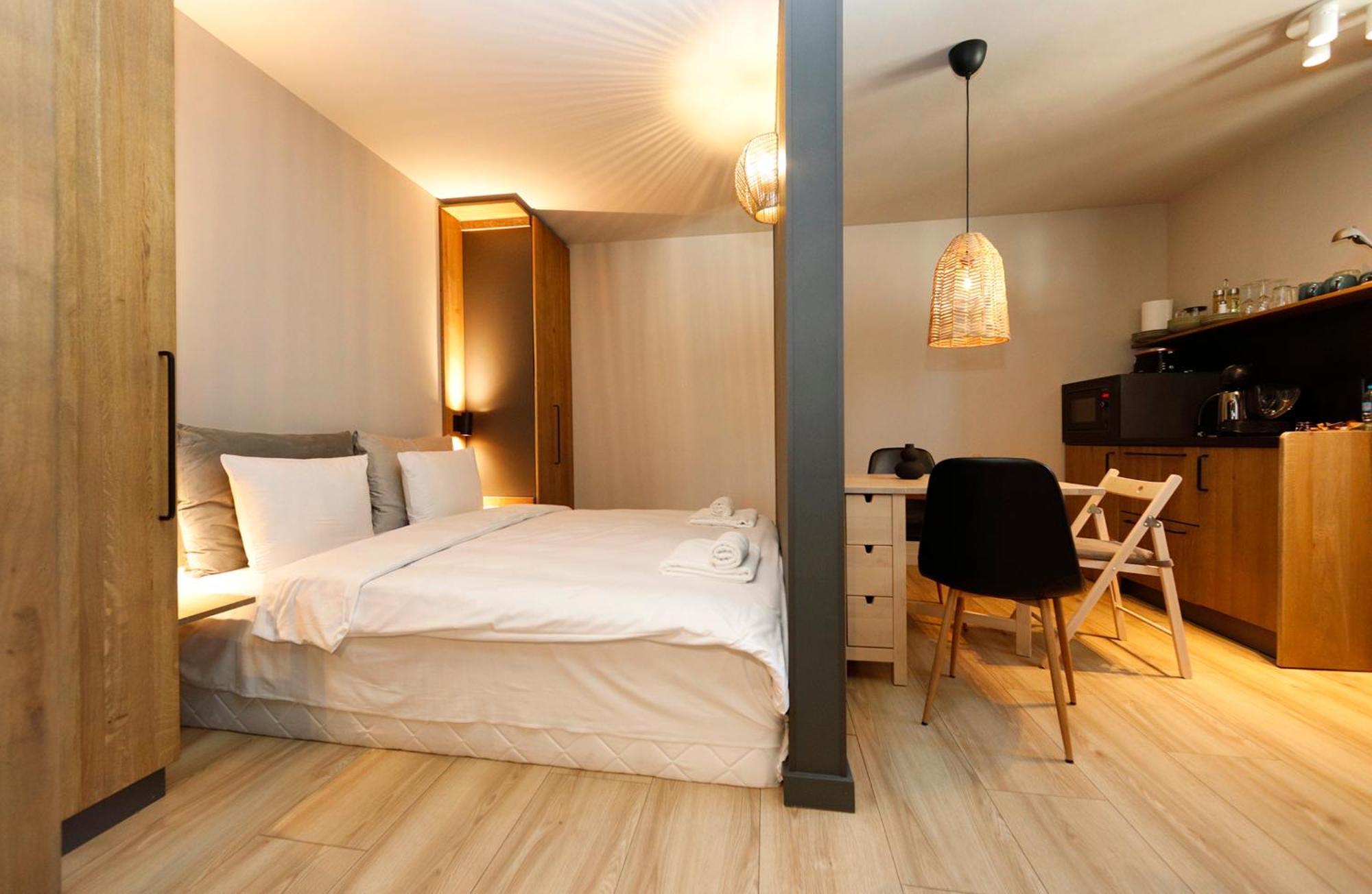 Apartament Kokiche 4 Friends, Borowec Zewnętrze zdjęcie